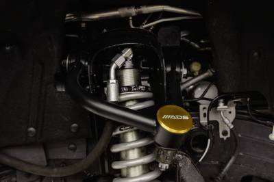 ADS Racing Shocks - ADS Racing 512ADS Front Upper Control Arm Kit for 21-26 Ford Bronco