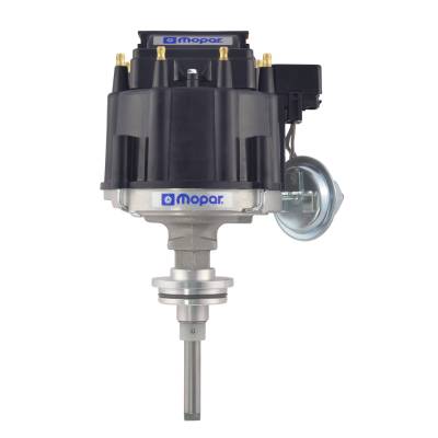 Proform - Proform 440-434 Mopar HEI Distributor w/Black Cap 273 thru 360 Chrysler Engines