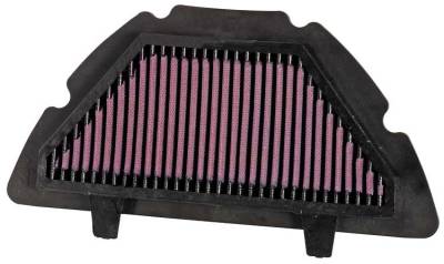 K&N - K&N YA-1007 Replacement Air Filter