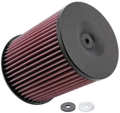 K&N - K&N YA-4504 Replacement Air Filter
