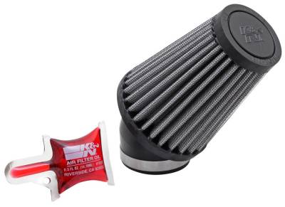 K&N - K&N R-1100 Universal Clamp-On Air Filter