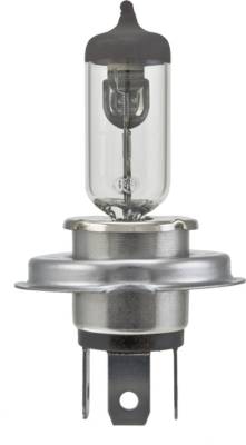 Hella - HELLA 9003LL Long Life 12V Halogen Headlight Bulb Pair 55/60W Dual Beam