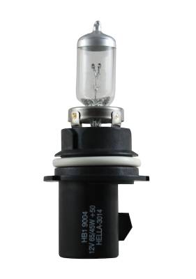 Hella - HELLA 9004P50 Performance Halogen Bulb 12V 65/45W P29t Base