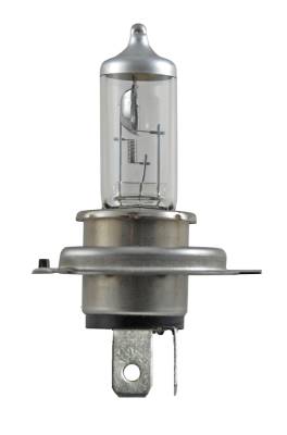 Hella - HELLA H4P50 Rear +50 Performance Bulb 12V 60/55W