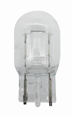 Hella - HELLA 7440TB Turn Signal Light Bulb 12V