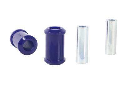 SuperPro - SuperPro SPF0326K Front Lower Control Arm Bushing for 86-87 Toyota Corolla