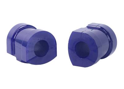 SuperPro - SuperPro SPF0340-26KFront Sway Bar To Chassis Bushing BMW 520/535