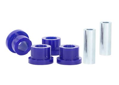 SuperPro - SuperPro SPF0914K Rear Lower Inner Control Arm Bushing Kit for 85-89 XR4Ti Base