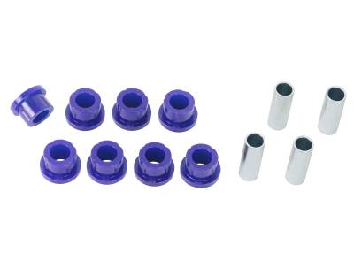 SuperPro - SuperPro SPF0918K Front Upper Inner Control Arm Bushing Kit for MG Morris