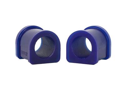 SuperPro - SuperPro SPF1117-27K 27mm Sway Bar Mount Bushing Kit