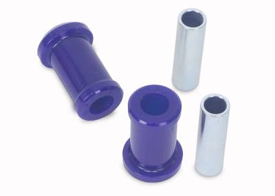SuperPro - SuperPro SPF1062K Suspension Control Arm Bushing Kit for 83-88 Toyota Tercel