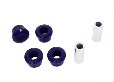 SuperPro - SuperPro SPF1715-14K Front Lower Control Arm Inner Front Bushing 14mm OEM Bolt