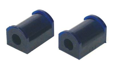 SuperPro - SuperPro SPF0131-17K Front 17mm Sway Bar Mount Bushing Kit for BMW