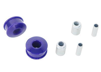SuperPro - SuperPro SPF1912K Front Lower Inner Rearward Control Arm Bushing for VW Golf II