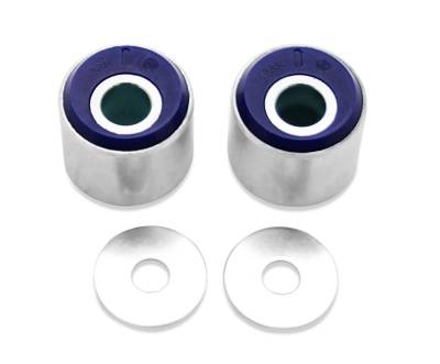 SuperPro - SuperPro ALOY1388AK Front Lower Inner RWD Control Arm Bushing Kit for Subaru