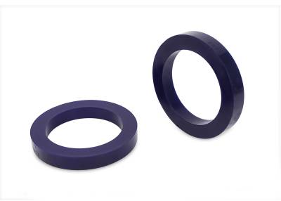 SuperPro - SuperPro SPF2873K Rear Suspension Subframe Bushing Kit for Chevy/Pontiac