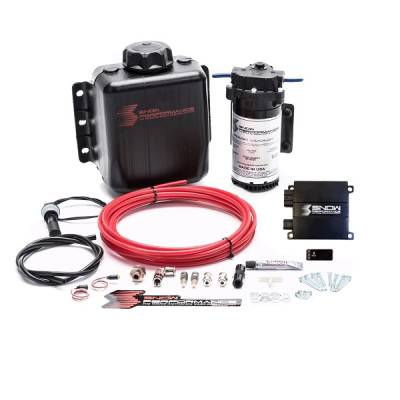 Snow Performance - Snow Performance SNO-20010 Stage-2 Boost Cooler Forced Induction Water-Methanol