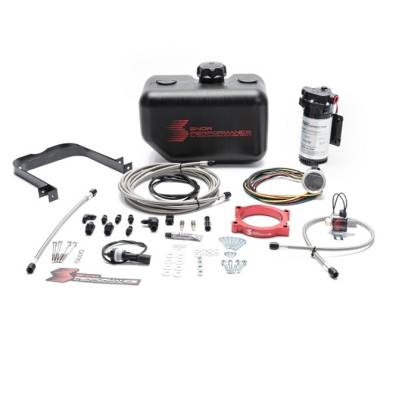 Snow Performance - Snow Performance SNO-2160-BRD Stage-2 Boost Cooler for 10-15 Chevy Camaro Kit