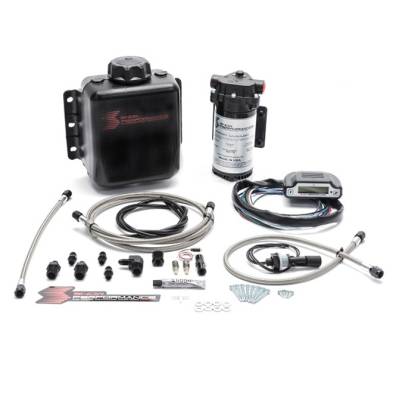 Snow Performance - Snow Performance SNO-310-BRD Stage-3 Boost Cooler EFI 2D MAP Progressive Meth SS