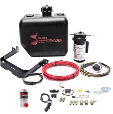 Snow Performance - Snow Performance SNO-211 Gas Water-Methanol Injection Kit