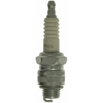 Champion Spark Plug - Champion Spark Plug 592C Copper Plugs Small Engine Single Card RJ12C