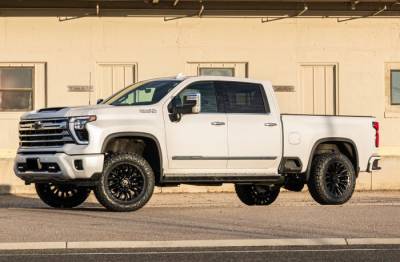 Pro Comp Suspension - Pro Comp PCSGMLL231 2.5" Leveling Kit 20-24 Chevy/GMC 2500HD & 3500HD