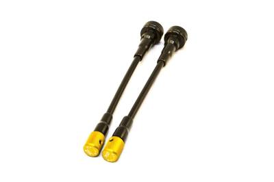 ISC Suspension - ISC Suspension ISC-REAREXTENDERS Rear Extenders Universal Fitment