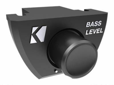 Kicker - Kicker 46CXARCt CXARC Remote Bass Control Knob Kit