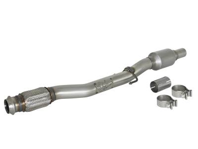 aFe Power - aFe 47-46302 Catalytic Converter for 07-15 Mini Cooper S/Coupe S/Roadster S 1.6L