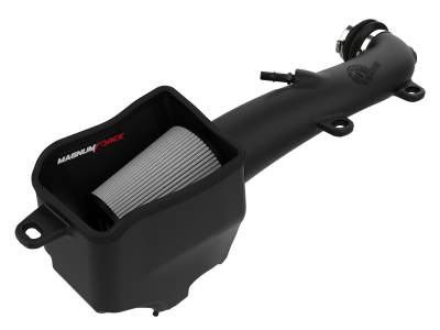 aFe Power - aFe 54-13078D Stage-2 Pro-Dry-S Cold Air Intake for 18-26 Jeep Wrangler JL 3.6L