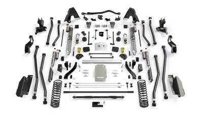 TeraFlex - TeraFlex 2042030 3.6L Alpine RT Coilover Kit for Jeep Gladiator JT