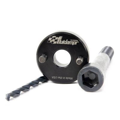 Fluidampr - Fluidampr 300004 Harmonic Balancer Drill Pin Kit GM/Chevy LS Kit