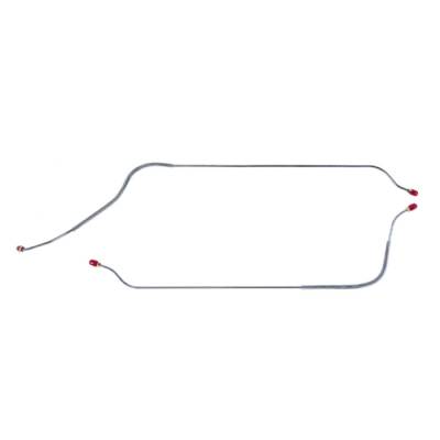 The Right Stuff Detailing - The Right Stuff JRA7001 1970 AMC Rebel Brake Hydraulic Line Kit