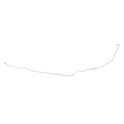 The Right Stuff Detailing - The Right Stuff LIN6302 63-65 Ford Falcon Brake Hydraulic Line Front Rearward