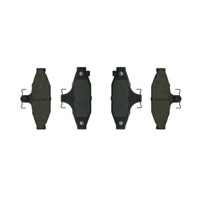 The Right Stuff Detailing - The Right Stuff Detailing DP413 Chevy/Pontiac Disc Brake Pad Set
