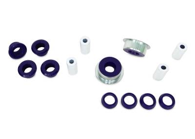 SuperPro - SuperPro KIT5360CAK Control Arm Bushing Kit Front Lower Inner for Volkswagen