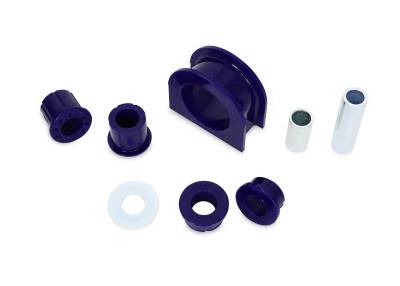 SuperPro - SuperPro SPF5618K Rack & Pinion Bushing Kit for Toyota