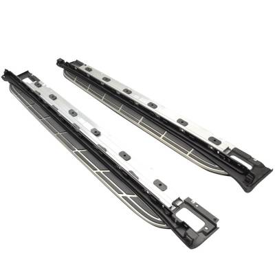 Black Horse Off Road - Black Horse RPOCA Aluminum Running Boards for 11-17 Porsche Cayenne
