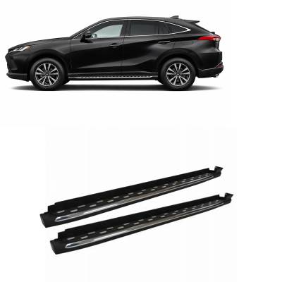 Black Horse Off Road - Black Horse RTORA-19 Aluminum Running Boards for Toyota Rav4/Venza