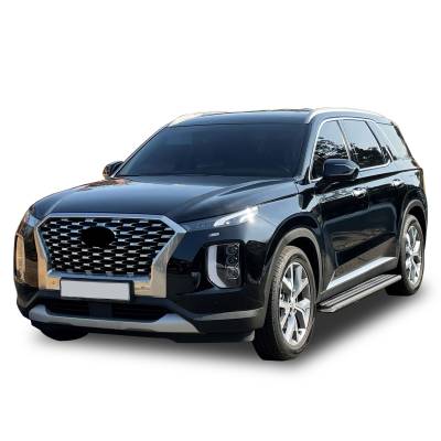 Black Horse Off Road - Black Horse Off Road EX-H476 Exceed Running Boards
