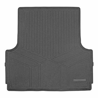 SMARTLINER - SMARTLINER K0121 Rear Truck Bed Liner Black for Nissan Frontier 5' Bed