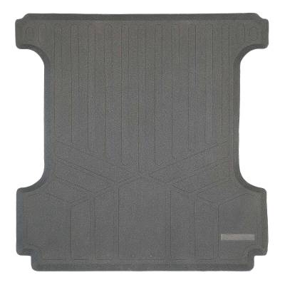 SMARTLINER - SMARTLINER K0369 Rear Truck Bed Liner Black for RAM 1500 5.7' Bed