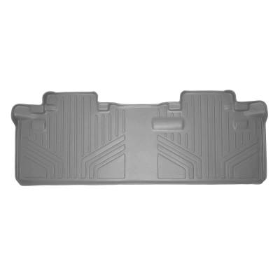 SMARTLINER - Smartliner SB2083 2nd Row Floor Liners Gray for Toyota Sienna