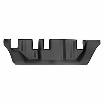 SMARTLINER - SMARTLINER SC0198 3rd Row BLACK Floor Liners for Dodge Journey