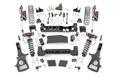 Rough Country Suspension Systems - Rough Country 88450 6" Vertex Suspension Lift Kit for 25-26 RAM 1500 4WD