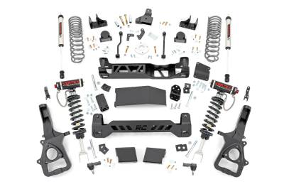 Rough Country Suspension Systems - Rough Country 88457 6" Vertex/V2 Suspension Lift Kit for 25-26 RAM 1500 4WD