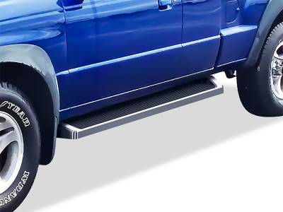 APS - APS IRunning Running Boards-Polish 99-11 Ford Ranger Ext 4DR IB06RJC9A