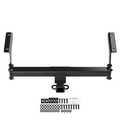 APS - APS HT24CJC82 Class III 2" Trailer Receiver Hitch for 18-24 Subaru Crosstrek