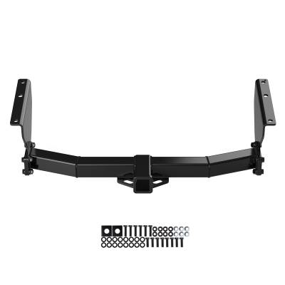 APS - APS HT24CEB58 Class III 2" Trailer Receiver Hitch for 99-04 Grand Cherokee