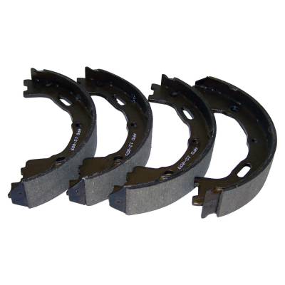 Crown Automotive Jeep Replacement - Crown 68020626AA Parking Brake Shoe & Lining